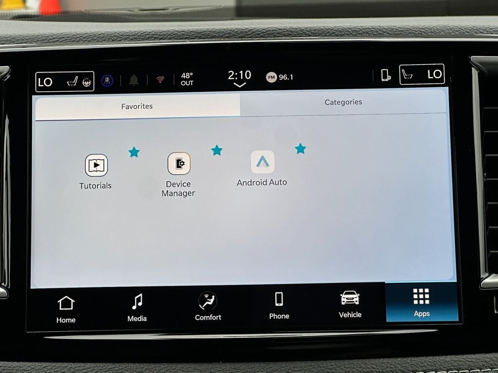 2026 Chrysler Pacifica PACIFICA SELECT AWD