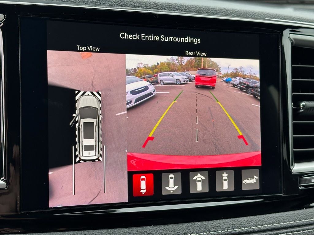 2026 Chrysler Pacifica PACIFICA SELECT AWD