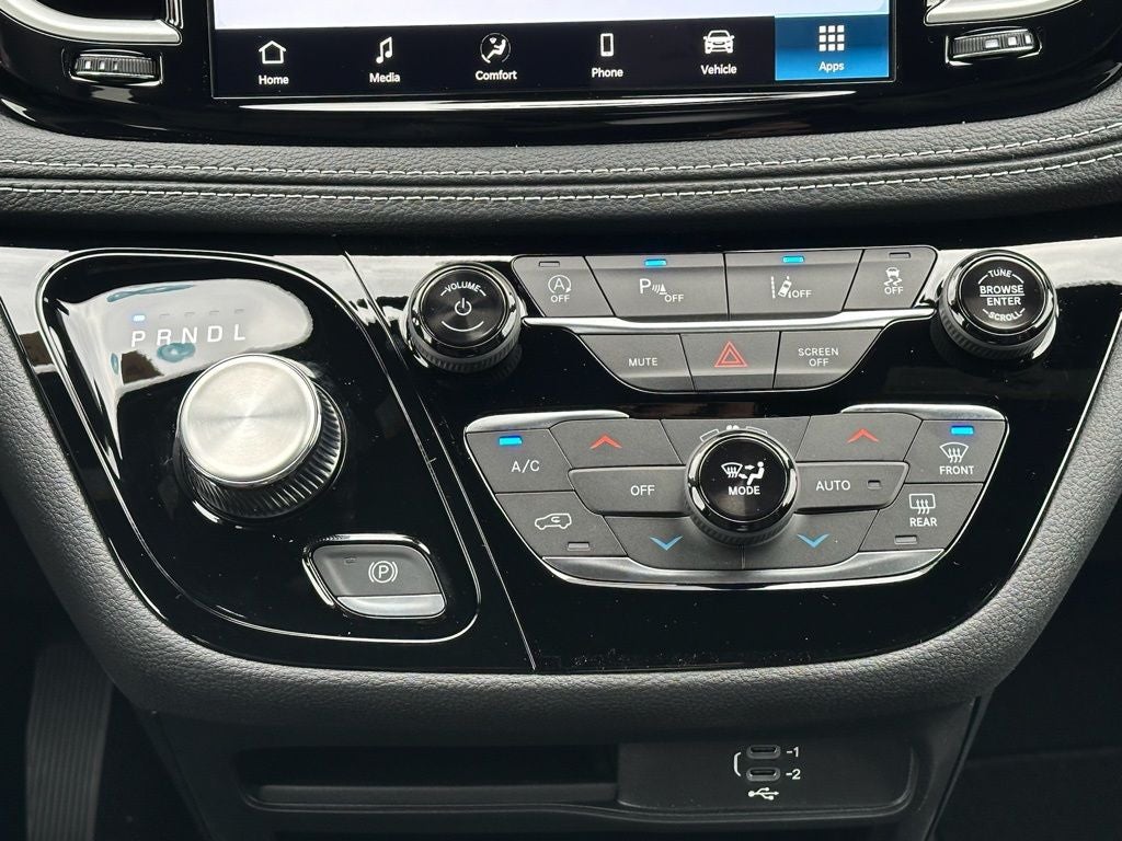 2026 Chrysler Pacifica PACIFICA SELECT AWD