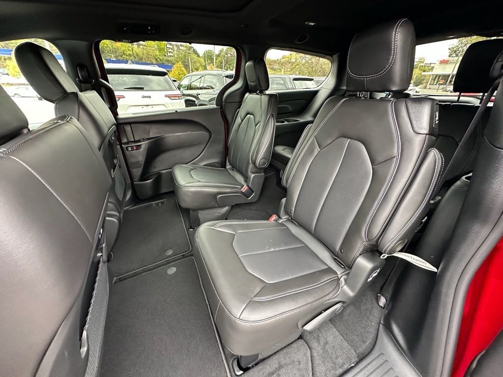 2026 Chrysler Pacifica PACIFICA SELECT AWD