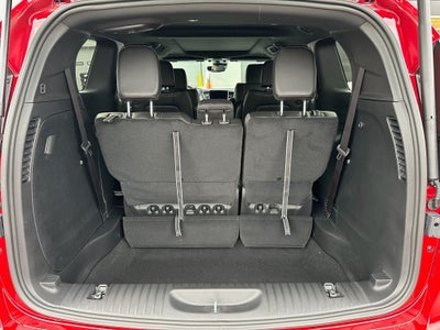 2026 Chrysler Pacifica PACIFICA SELECT AWD