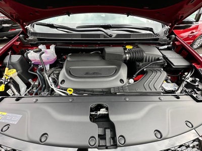 2026 Chrysler Pacifica PACIFICA SELECT AWD