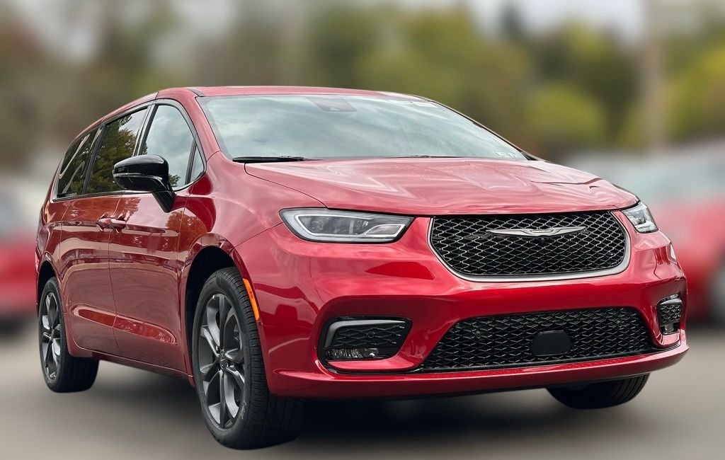 2026 Chrysler Pacifica PACIFICA SELECT AWD