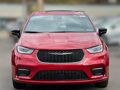 2026 Chrysler Pacifica PACIFICA SELECT AWD