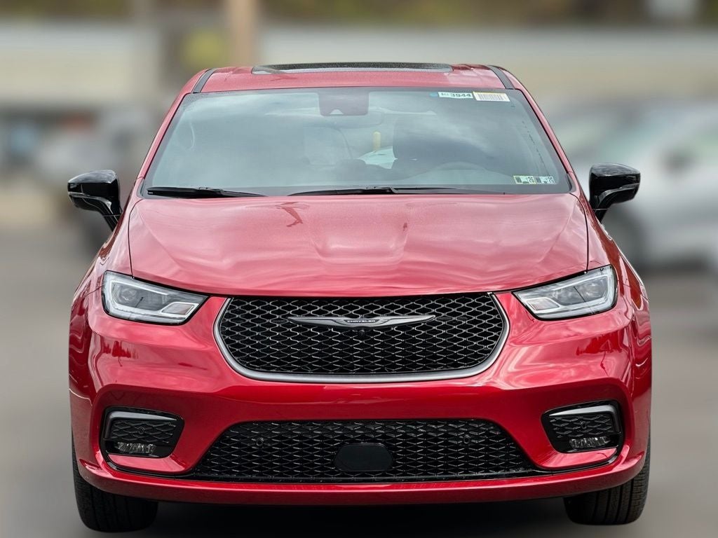 2026 Chrysler Pacifica PACIFICA SELECT AWD