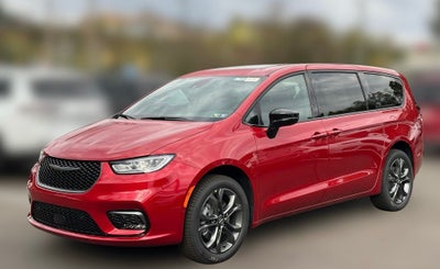 2026 Chrysler Pacifica PACIFICA SELECT AWD