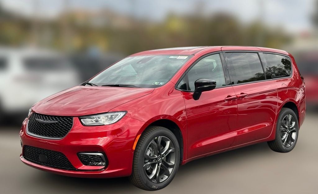 2026 Chrysler Pacifica PACIFICA SELECT AWD