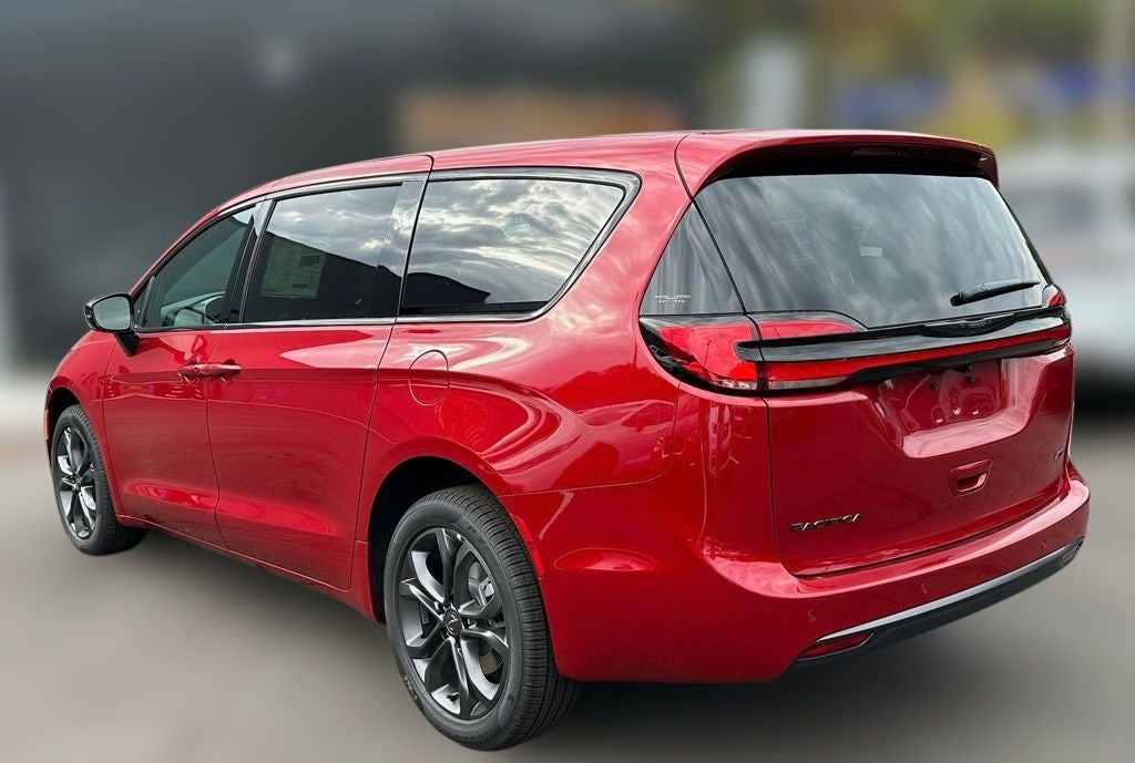 2026 Chrysler Pacifica PACIFICA SELECT AWD