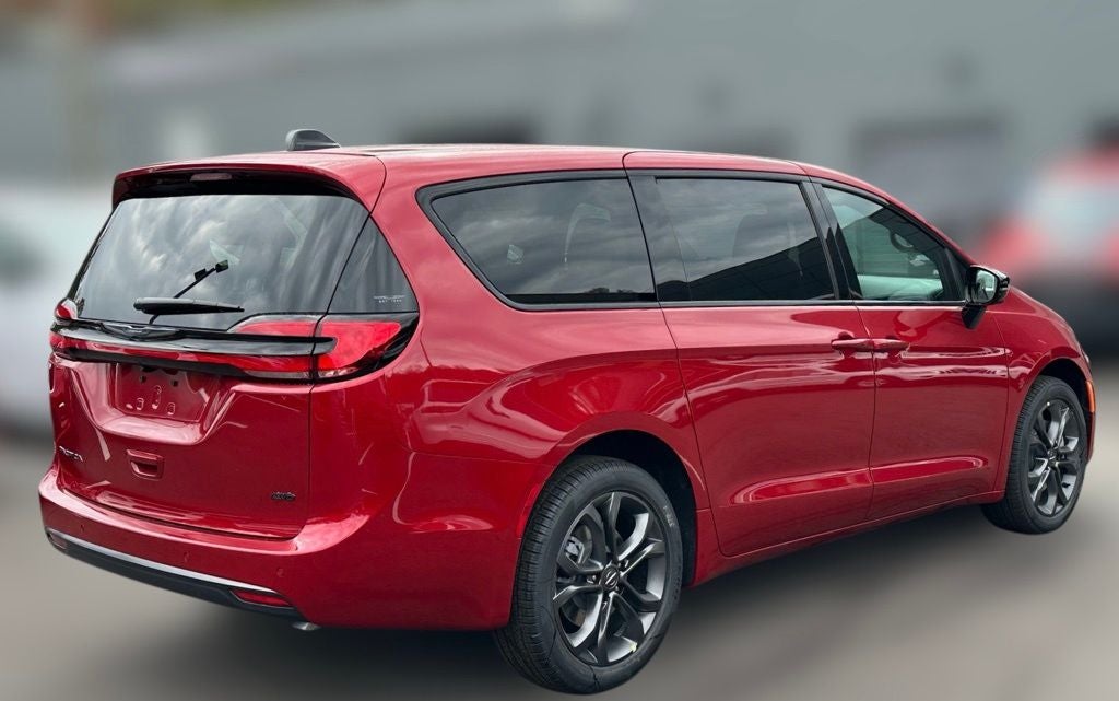 2026 Chrysler Pacifica PACIFICA SELECT AWD