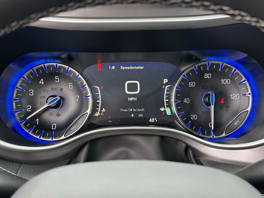 2026 Chrysler Pacifica PACIFICA SELECT AWD