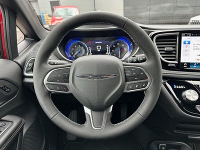 2026 Chrysler Pacifica PACIFICA SELECT AWD