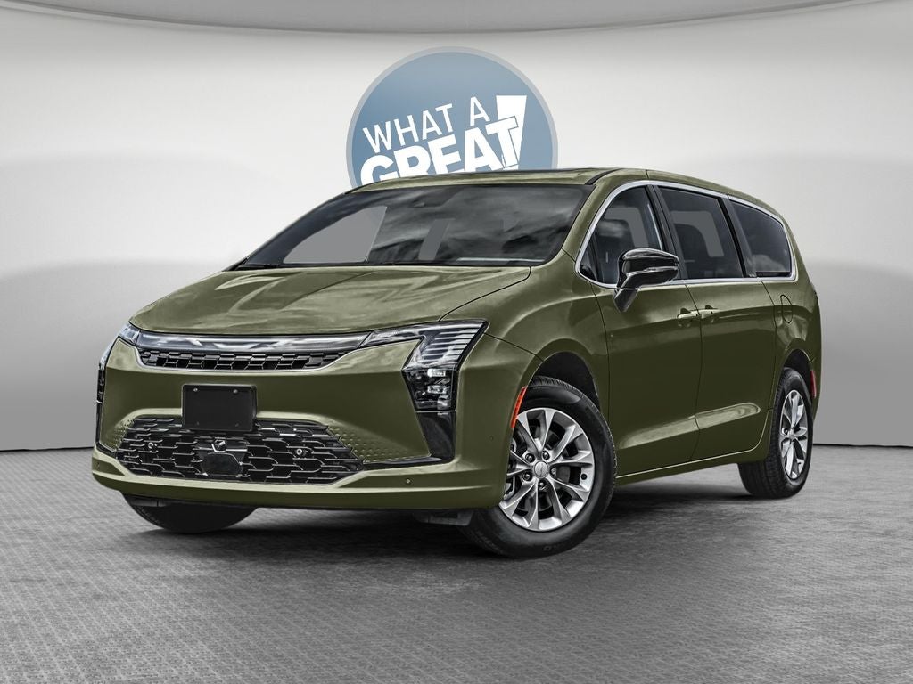 2027 Chrysler Pacifica PACIFICA SELECT AWD