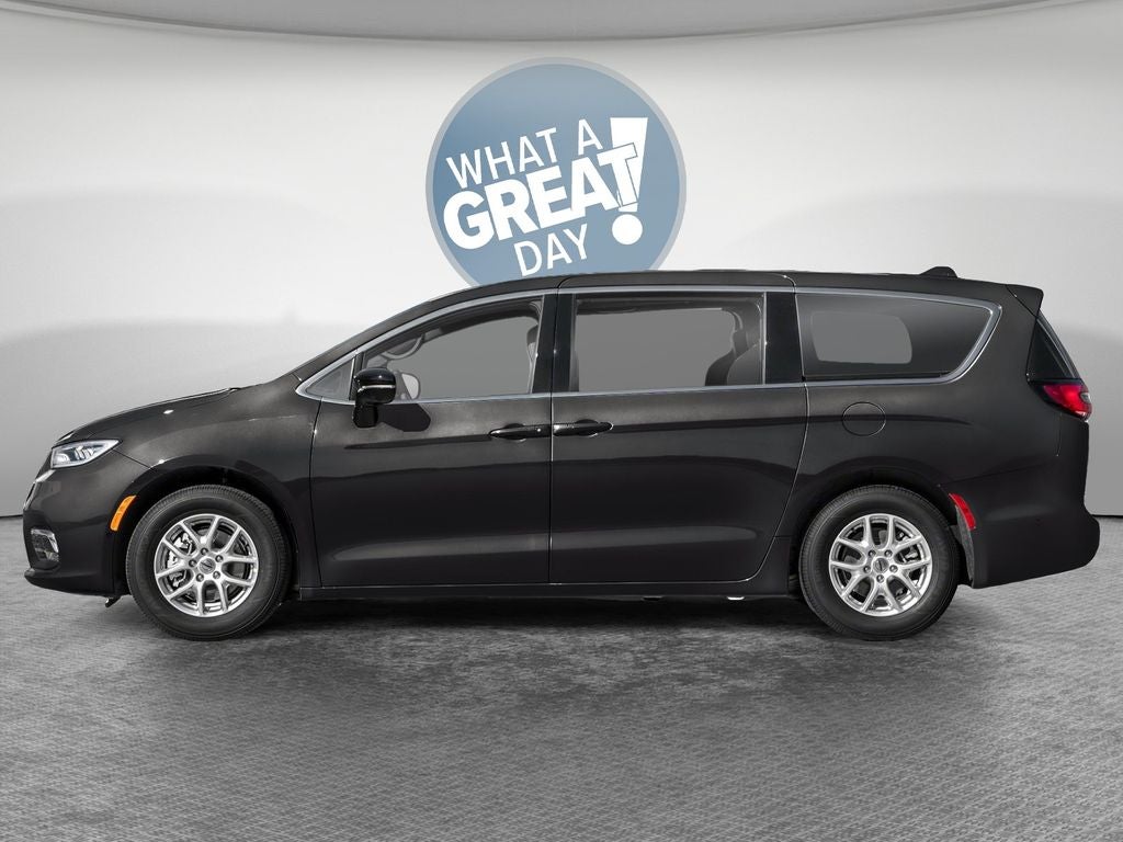 2026 Chrysler Pacifica PACIFICA LIMITED AWD