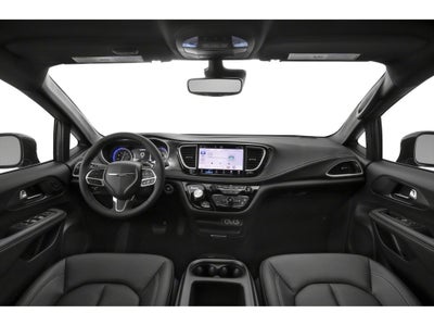 2026 Chrysler Pacifica PACIFICA LIMITED AWD