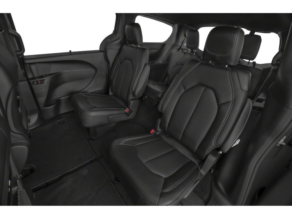 2026 Chrysler Pacifica PACIFICA LIMITED AWD