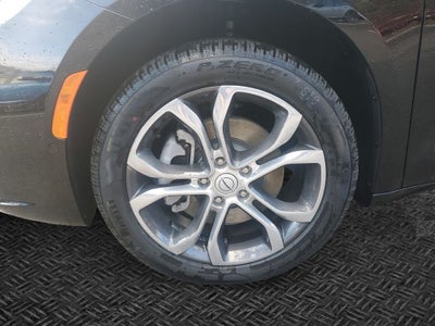 2026 Chrysler Pacifica PACIFICA PINNACLE AWD