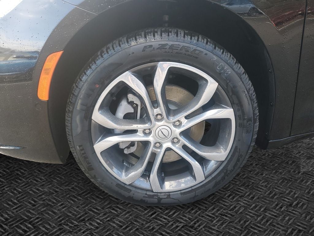 2026 Chrysler Pacifica PACIFICA PINNACLE AWD