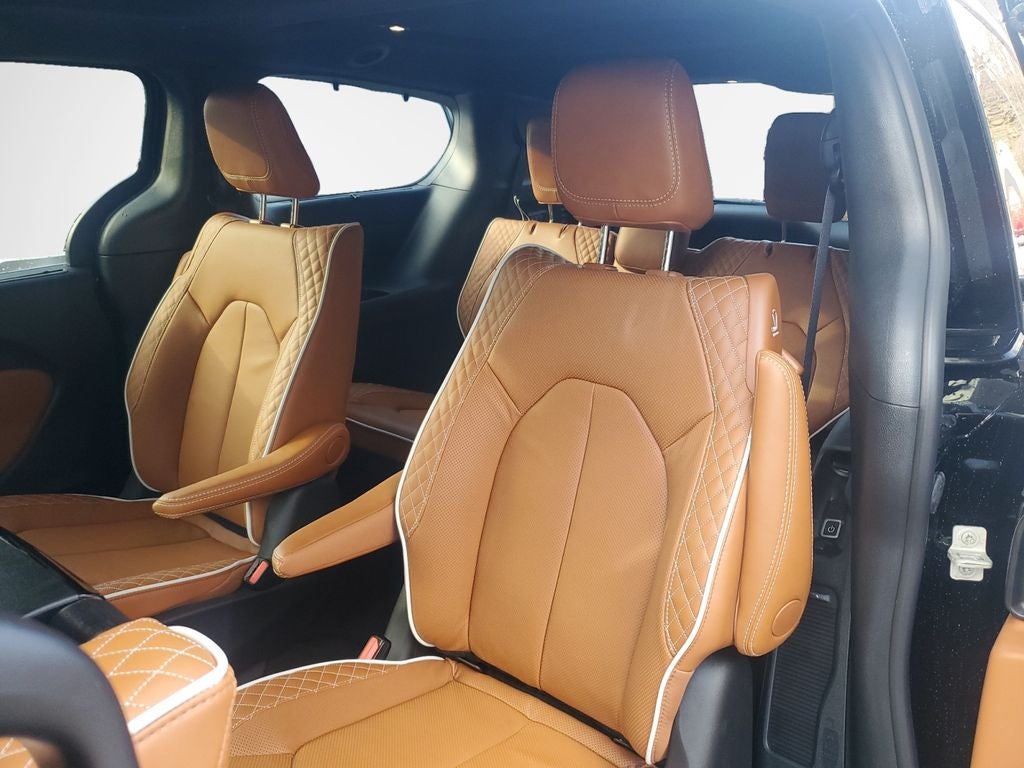 2026 Chrysler Pacifica PACIFICA PINNACLE AWD