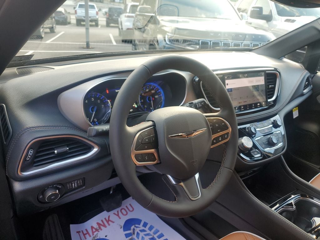 2026 Chrysler Pacifica PACIFICA PINNACLE AWD