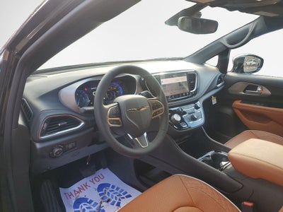 2026 Chrysler Pacifica PACIFICA PINNACLE AWD