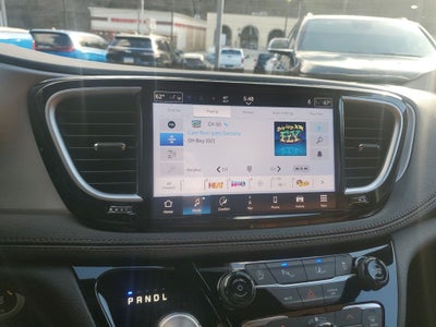 2026 Chrysler Pacifica PACIFICA PINNACLE AWD