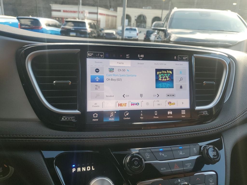 2026 Chrysler Pacifica PACIFICA PINNACLE AWD
