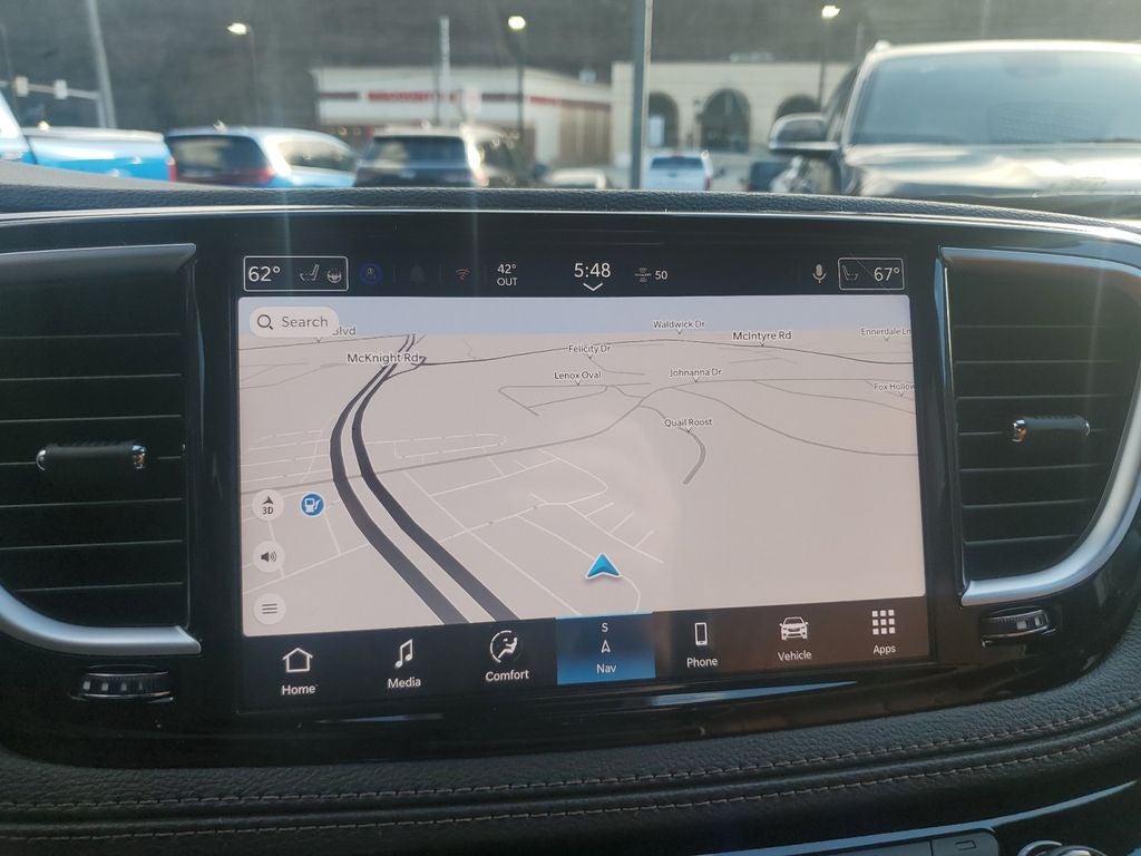 2026 Chrysler Pacifica PACIFICA PINNACLE AWD