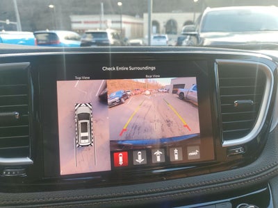 2026 Chrysler Pacifica PACIFICA PINNACLE AWD