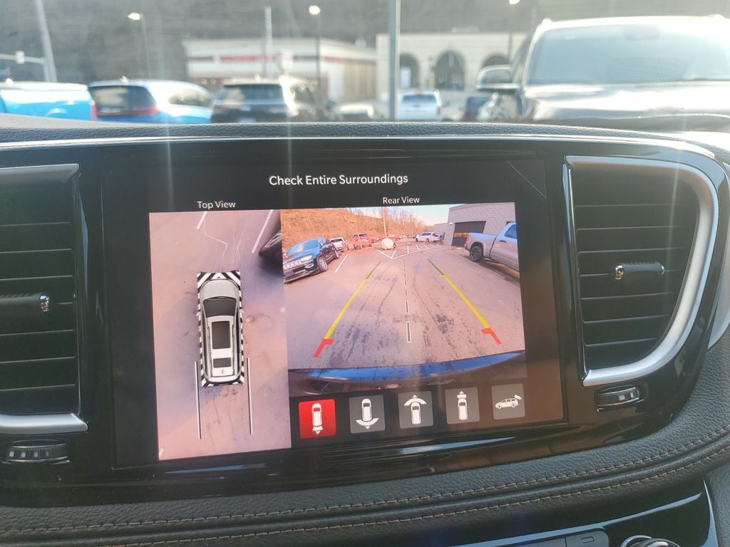 2026 Chrysler Pacifica PACIFICA PINNACLE AWD