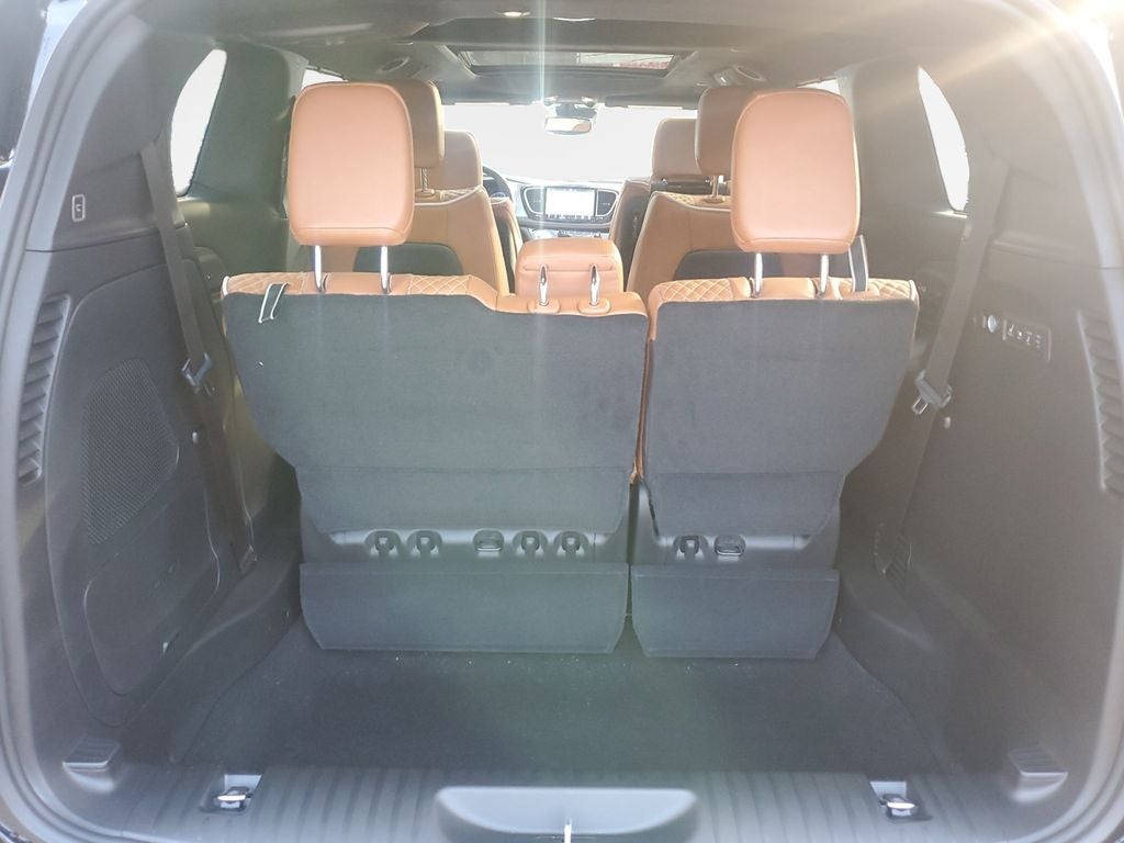 2026 Chrysler Pacifica PACIFICA PINNACLE AWD