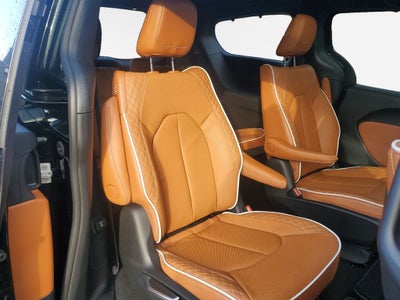 2026 Chrysler Pacifica PACIFICA PINNACLE AWD