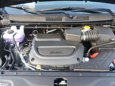 2026 Chrysler Pacifica PACIFICA PINNACLE AWD