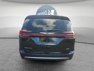 2026 Chrysler Pacifica PACIFICA PINNACLE AWD