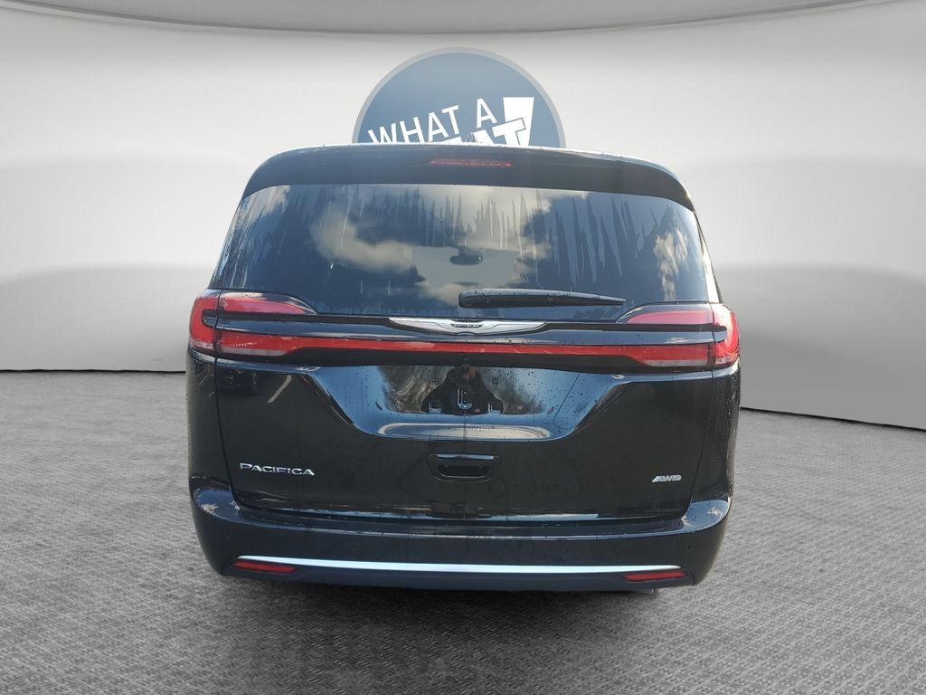 2026 Chrysler Pacifica PACIFICA PINNACLE AWD