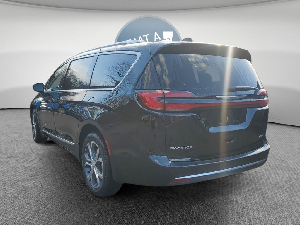 2026 Chrysler Pacifica PACIFICA PINNACLE AWD