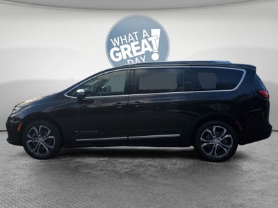 2026 Chrysler Pacifica PACIFICA PINNACLE AWD