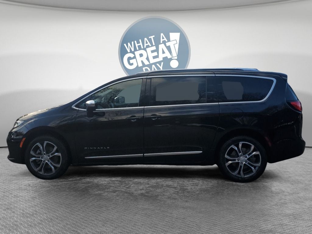 2026 Chrysler Pacifica PACIFICA PINNACLE AWD