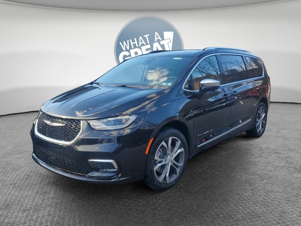 2026 Chrysler Pacifica PACIFICA PINNACLE AWD