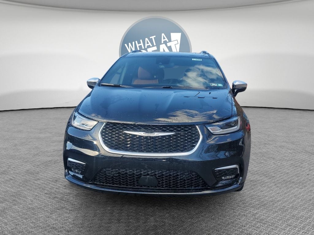 2026 Chrysler Pacifica PACIFICA PINNACLE AWD