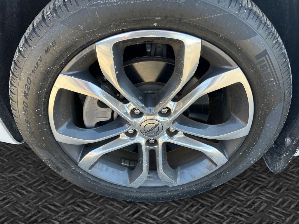 2023 Chrysler Pacifica Pinnacle