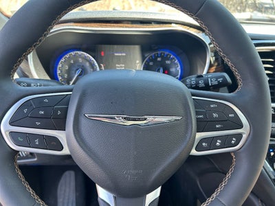 2023 Chrysler Pacifica Pinnacle