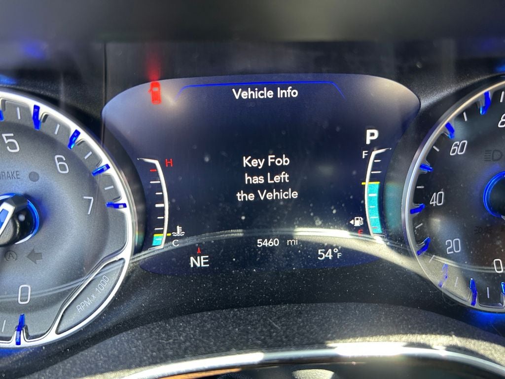 2023 Chrysler Pacifica Pinnacle