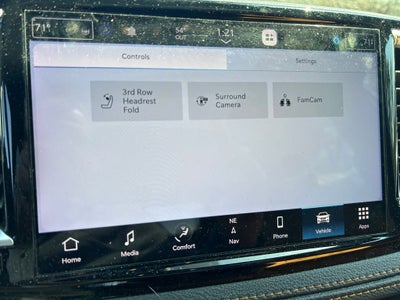 2023 Chrysler Pacifica Pinnacle