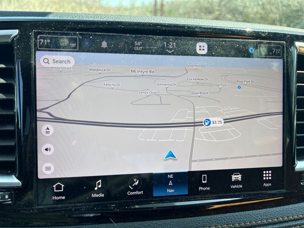 2023 Chrysler Pacifica Pinnacle