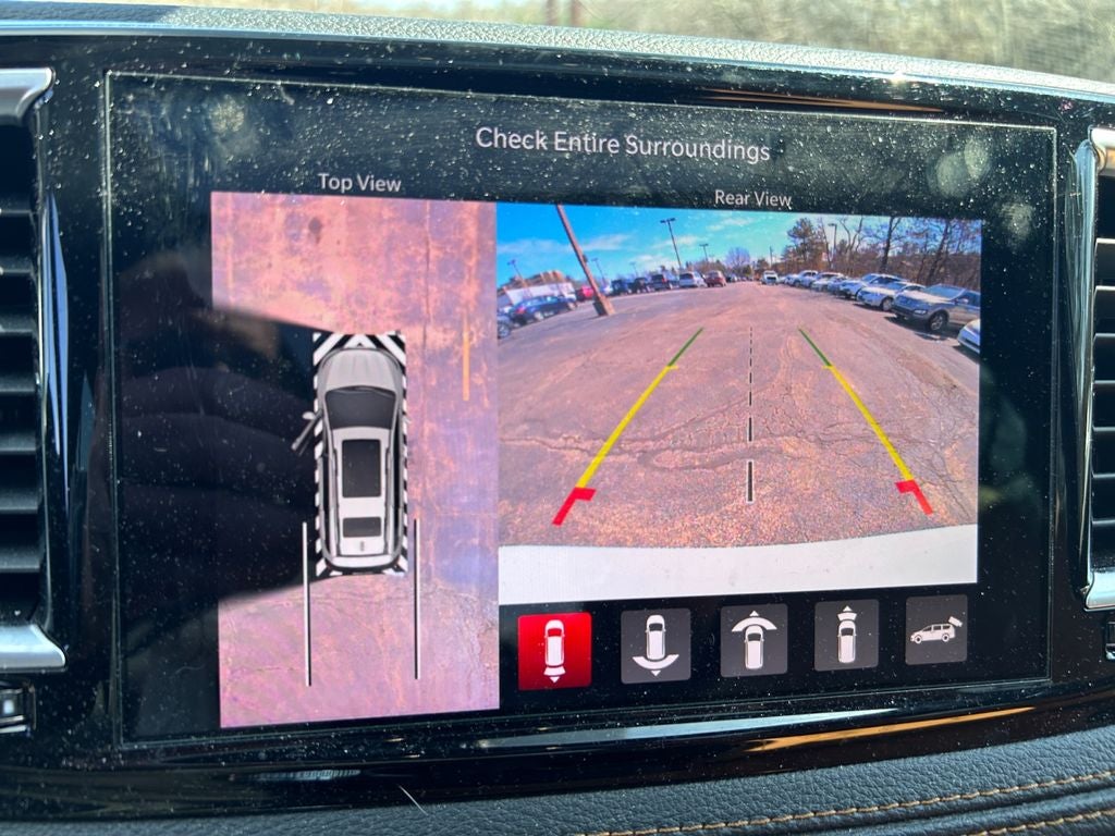 2023 Chrysler Pacifica Pinnacle