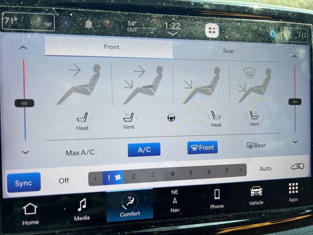 2023 Chrysler Pacifica Pinnacle