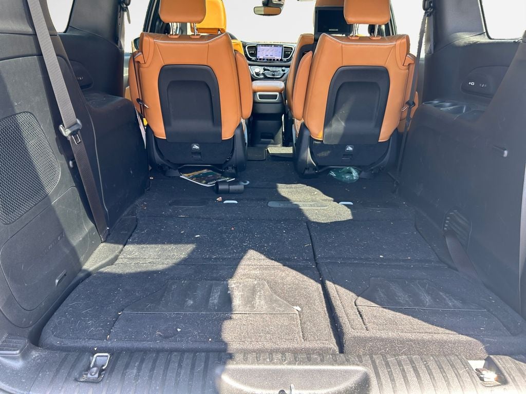 2023 Chrysler Pacifica Pinnacle