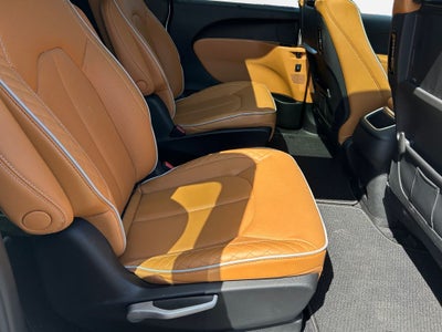 2023 Chrysler Pacifica Pinnacle