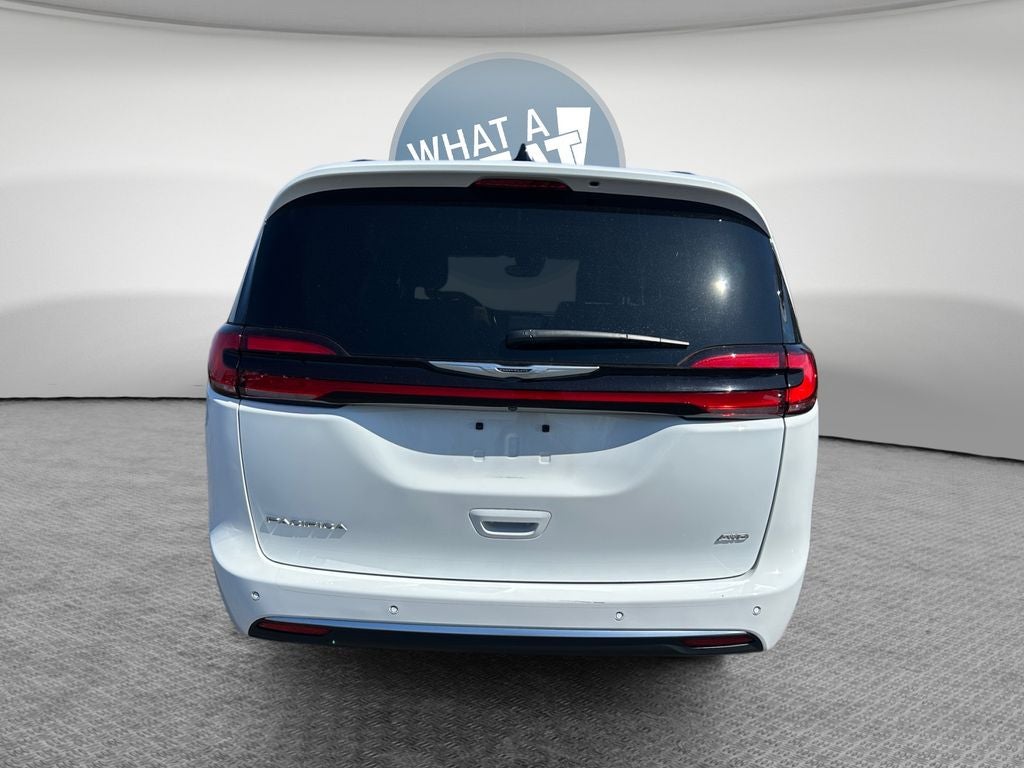 2023 Chrysler Pacifica Pinnacle
