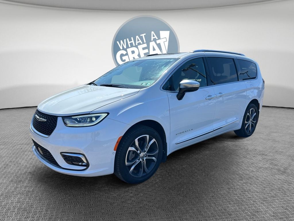 2023 Chrysler Pacifica Pinnacle